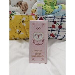 Flower Knows Strawberry Cupid Liquid Blush 02 Coastal Rose Kawaii Makeup New